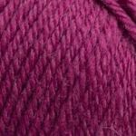 Svarta Fåret Ulrika garn 50g - Cerise (44)