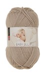 Viking garn Baby Ull 50g - Beige (307)
