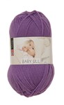Viking garn Baby Ull 50g - Ljung (368)