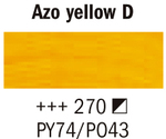 Van Gogh Akrylfärg 40 ml - Azo gul djup