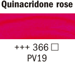 Van Gogh Akrylfärg 40 ml - Quinacridona rose
