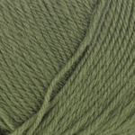 Viking garn Baby Ull 50g - Ljusgrön (334)