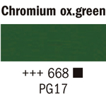 Van Gogh Akrylfärg 40 ml - Kromoxid grön