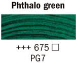 Van Gogh Akrylfärg 40 ml - Phathalo grön