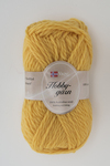Viking garn Hobbygarn 50g - Gul (946)
