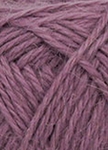 Svarta Fåret Soft Lama Fine garn 50g - Lila (961)