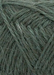 Svarta Fåret Soft Lama Fine garn 50g - Grön (984)