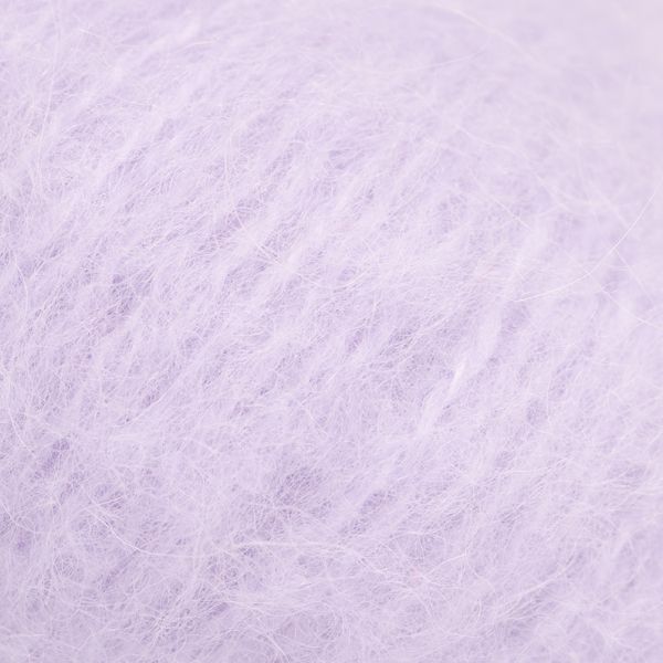 DROPS Melody Uni Colour garn - 50g - Söt Orkidé