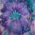 Kundbild Pouring medium Liquitex 946 ml