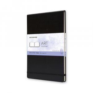 Folio Art Watercolour Svart Slät Hard back Folio Art Watercolour Svart Slät Hard back