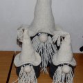 Kundbild Viking garn Hobbygarn 50g - Vit (900): Mycket nöjd