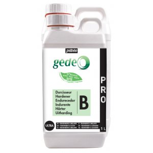 Resin - Pebeo Crystal - Klar bioorganiskt resinkit 3 liter Resin - Pebeo Crystal - Klar bioorganiskt resinkit 3 liter