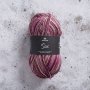 Sox 150g - Lila/Brun Multi