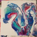 Kundbild Pouring medium Liquitex 946 ml: Amazing product give a nice look...