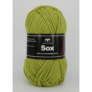 Sox 50g - Limegrön (238) Sox 50g - Limegrön (238)