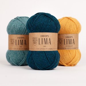 Drops Lima garn - 50g Drops Lima garn - 50g