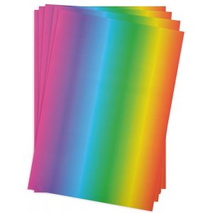 Regnbågspapper 20-pack Regnbågspapper 20-pack