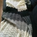 Kundbild Viking garn Baby Ull 50g - Vit (300): Underbar garn att virka med .....