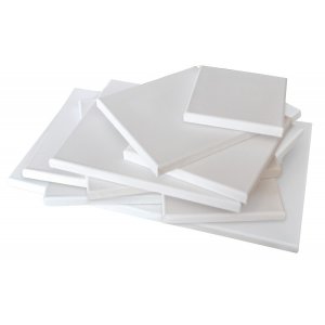 Målarduk 10-pack - Flera storlekar! Målarduk 10-pack - Flera storlekar!