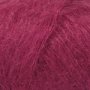 DROPS Kid-Silk Uni Colour garn - 25g - Mörk rosa (17)