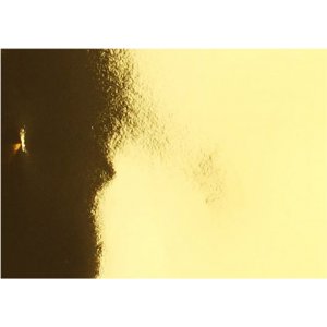 Metallpapper - guld - A4 - 100 ark Metallpapper - guld - A4 - 100 ark