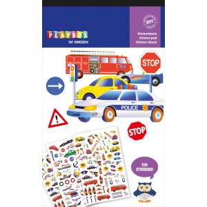 Stickers fordon Stickers fordon