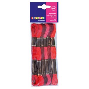 Broderigarn / moulinegarn - 6 nystan Broderigarn / moulinegarn - 6 nystan