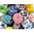 Zpagetti Printed shades - Baby cones Zpagetti Printed shades - Baby cones