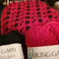 Kundbild Viking garn Hobbygarn 50g - Svart (903): Jätte nöjd med mitt val av garn.