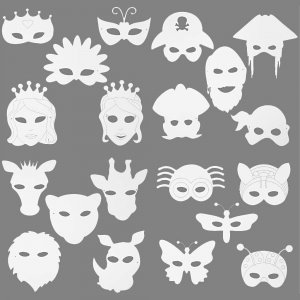 TeACH Me - Masker - 64 st TeACH Me - Masker - 64 st