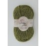 Viking garn Hobbygarn 50g - Grön (934)