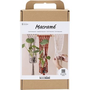 DIY Kit Makramé - Ampel DIY Kit Makramé - Ampel