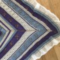 Kundbild DROPS Kid-Silk Uni Colour garn - 25g - Natur (01): Blev en perfekt avslutning på min...