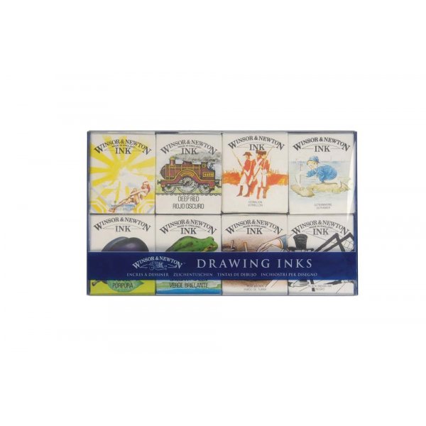 Ritblck W&N - William Collection 8x14 ml