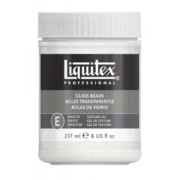 Glassprlor Liquitex 237 ml