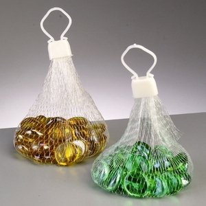 Glasklimpar - 18-20 mm - 100 g / 20 st. Glasklimpar - 18-20 mm - 100 g / 20 st.