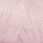 DROPS Kid-Silk Uni Colour garn - 25g - Ljus rosa (03)