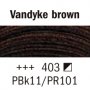 Van Gogh Akrylfärg 40 ml - Vandyke brun