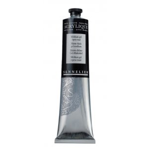 Akrylmedium Sennelier - Matte Thick Gel Medium Akrylmedium Sennelier - Matte Thick Gel Medium