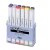 Copic Sketch set - 12 pennor - Basic