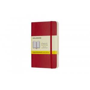 Anteckningsbok Classic Pocket Rutad Soft cover Anteckningsbok Classic Pocket Rutad Soft cover