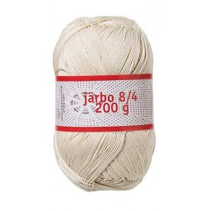 Järbo 8/4 garn 200g Järbo 8/4 garn 200g