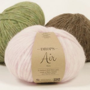 Drops Air garn - 50g Drops Air garn - 50g