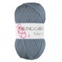 Viking garn Baby Ull 50g - Dimblå (393)