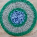 Kundbild Lovikka garn 100g - Kakibrun: Mycket nöjd,garn som är mycket...