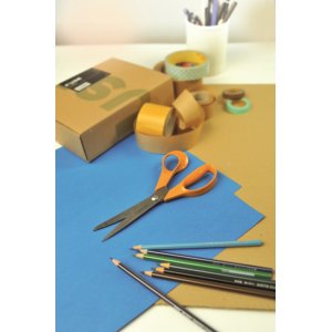 Universalsax Fiskars 21 cm - Höger Universalsax Fiskars 21 cm - Höger