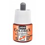 Tusch - Pebeo Colorex - Korall