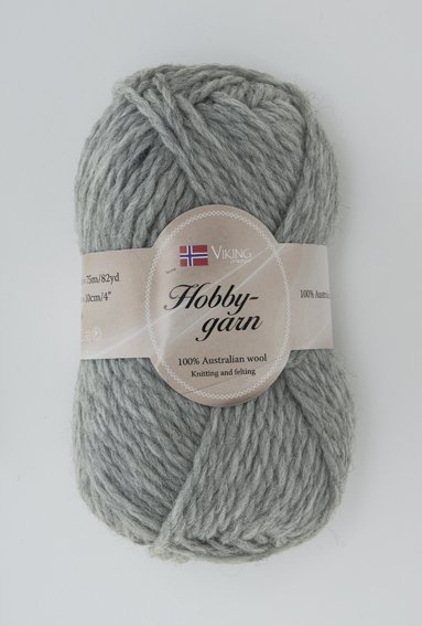 Viking garn Hobbygarn 50g