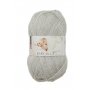 Viking garn Baby Ull 50g - Ljusgrå (312)