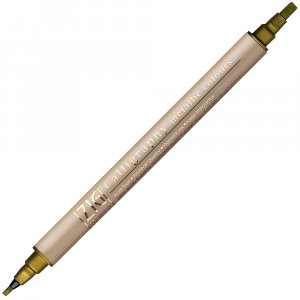 Calligraphy Metallic Calligraphy Metallic